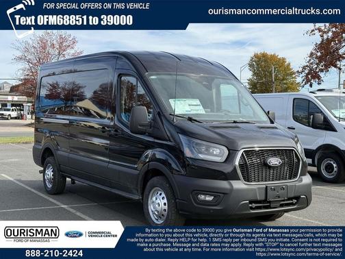 2026 Ford Transit-250 Base