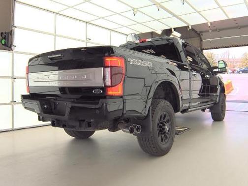 2022 Ford F-350 Platinum