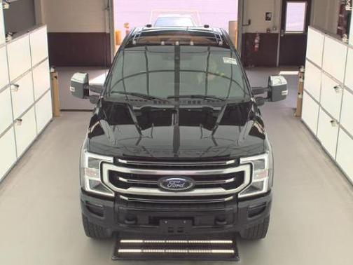 2022 Ford F-350 Platinum