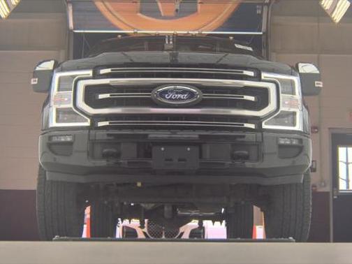 2022 Ford F-350 Platinum