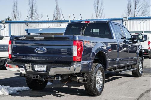 2017 Ford F-250 XLT
