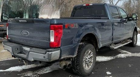 2017 Ford F-250 XLT