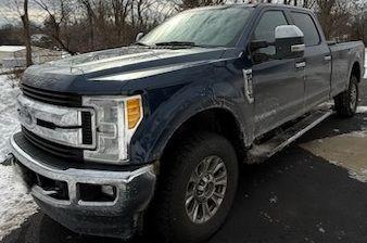 2017 Ford F-250 XLT