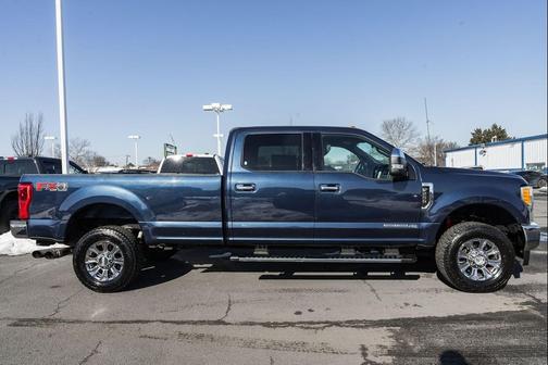 2017 Ford F-250 XLT