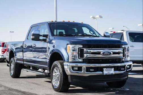 2017 Ford F-250 XLT