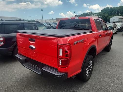 2022 Ford Ranger XLT