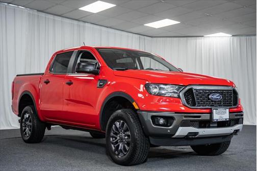 2022 Ford Ranger XLT