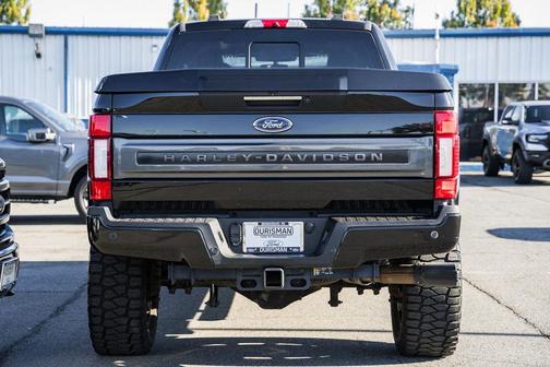 2021 Ford F-250 Lariat
