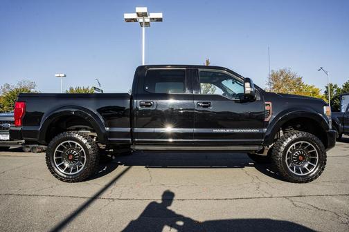 2021 Ford F-250 Lariat