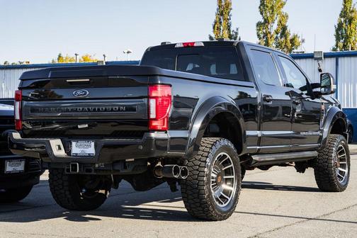 2021 Ford F-250 Lariat
