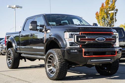 2021 Ford F-250 Lariat