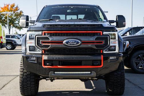 2021 Ford F-250 Lariat