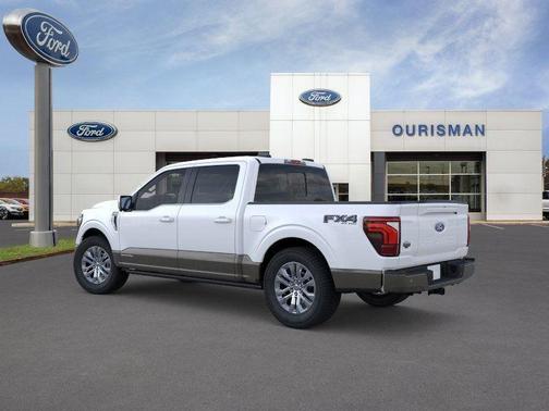 2026 Ford F-150 King Ranch
