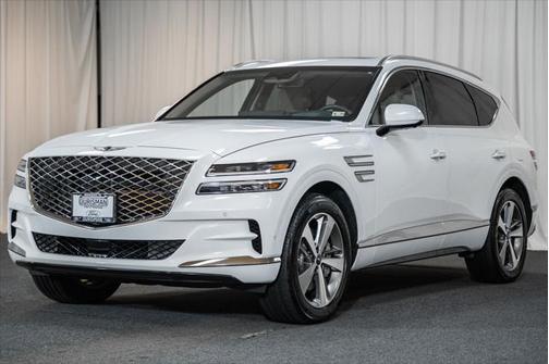 2023 Genesis GV80 3.5T