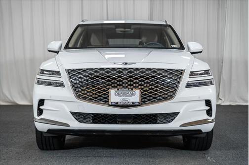 2023 Genesis GV80 3.5T