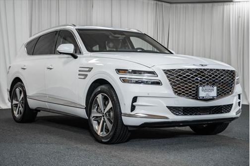 2023 Genesis GV80 3.5T