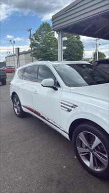 2023 Genesis GV80 3.5T