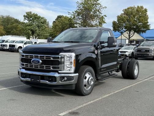 2026 Ford F-350 XLT