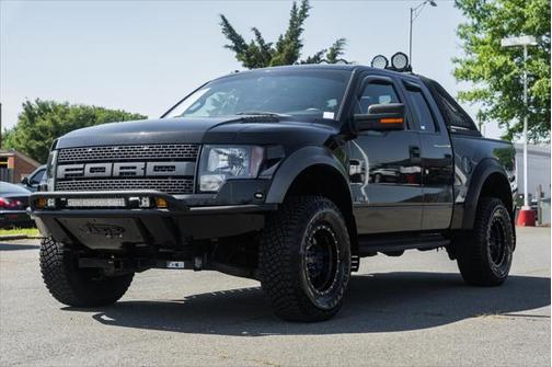 2010 Ford F-150 SVT Raptor SuperCab