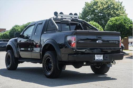 2010 Ford F-150 SVT Raptor SuperCab