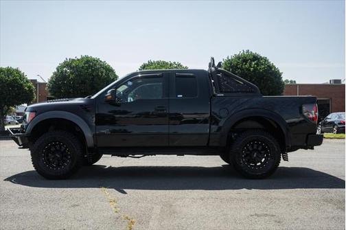 2010 Ford F-150 SVT Raptor SuperCab