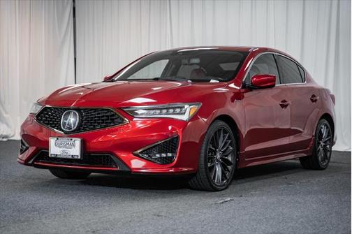 2020 Acura ILX Technology Package