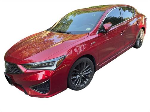 2020 Acura ILX Technology Package