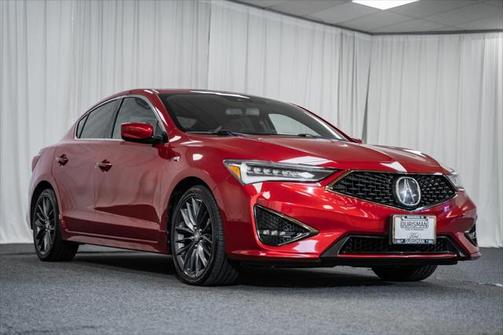 2020 Acura ILX Technology Package
