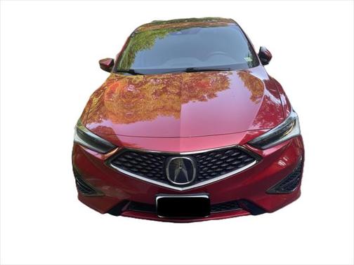 2020 Acura ILX Technology Package