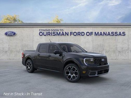 2025 Ford Maverick Lariat