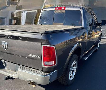 2017 RAM 1500 Longhorn