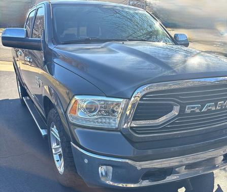 2017 RAM 1500 Longhorn