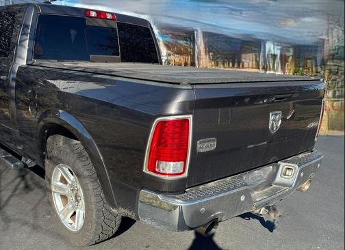 2017 RAM 1500 Longhorn