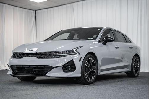 2021 Kia K5 GT-Line