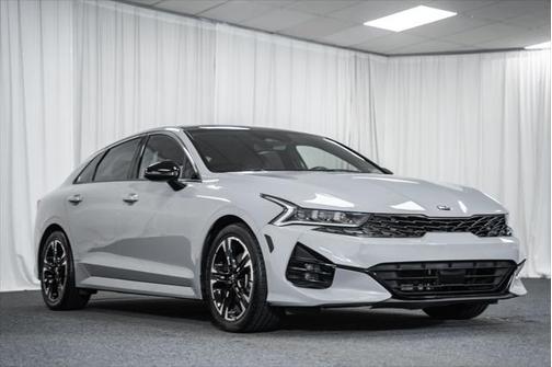 2021 Kia K5 GT-Line