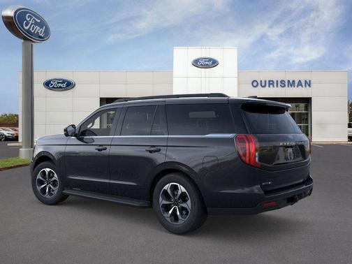 2026 Ford Expedition Active