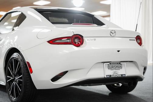 2024 Mazda MX-5 Miata RF Grand Touring