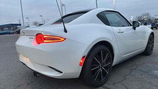 2024 Mazda MX-5 Miata RF Grand Touring