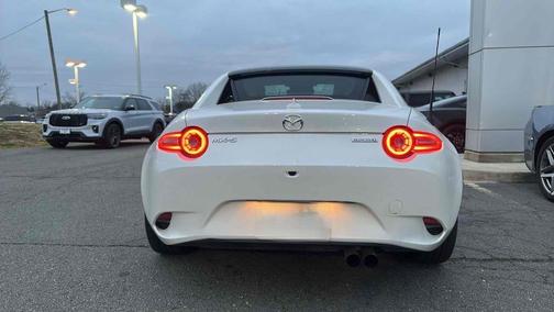 2024 Mazda MX-5 Miata RF Grand Touring