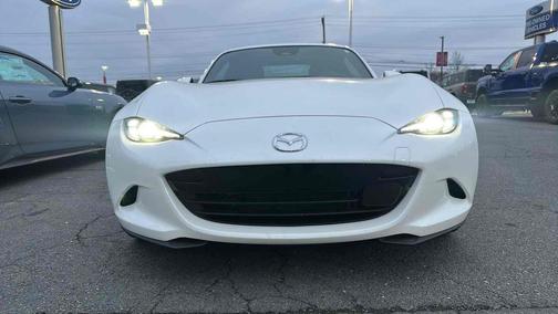 2024 Mazda MX-5 Miata RF Grand Touring