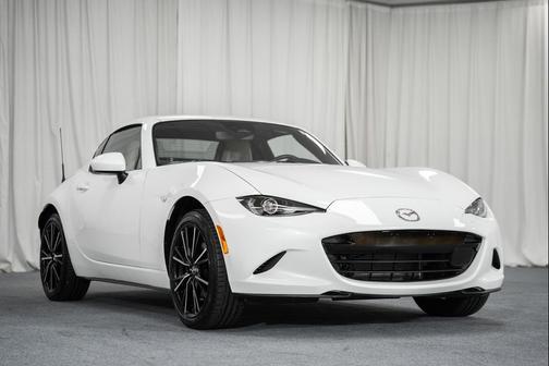 2024 Mazda MX-5 Miata RF Grand Touring