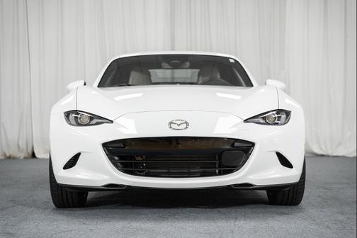 2024 Mazda MX-5 Miata RF Grand Touring