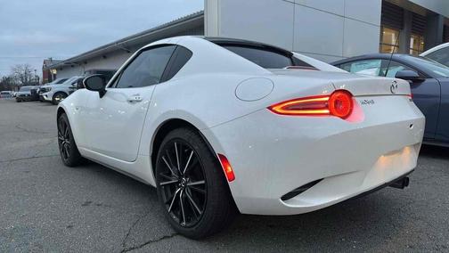 2024 Mazda MX-5 Miata RF Grand Touring