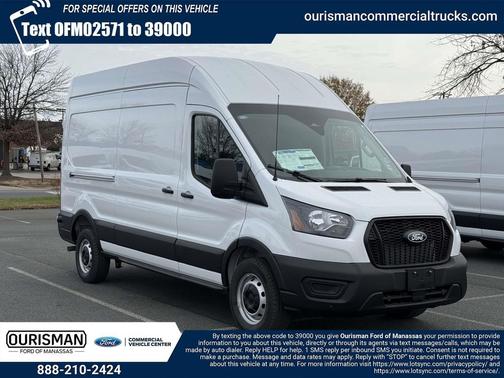 2026 Ford Transit-350 Base