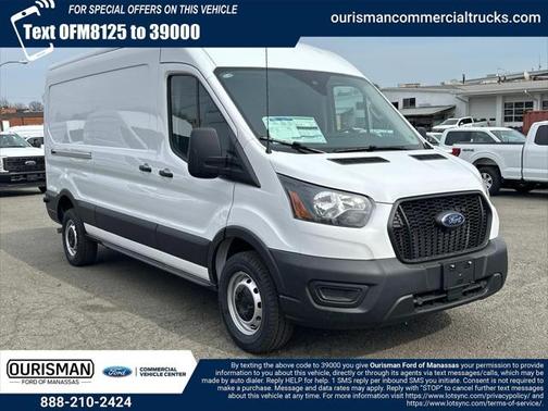 2025 Ford Transit-150 Base