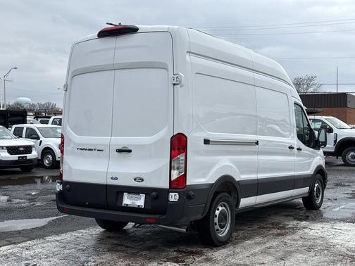 2026 Ford Transit-350 Base