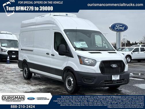 2026 Ford Transit-350 Base