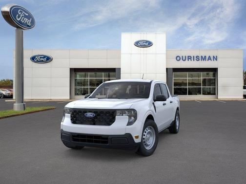 OXFORD WHITE 2026 Ford Maverick XL