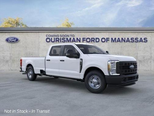 2025 Ford F-250 XL