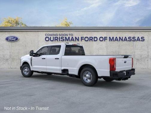 2025 Ford F-250 XL